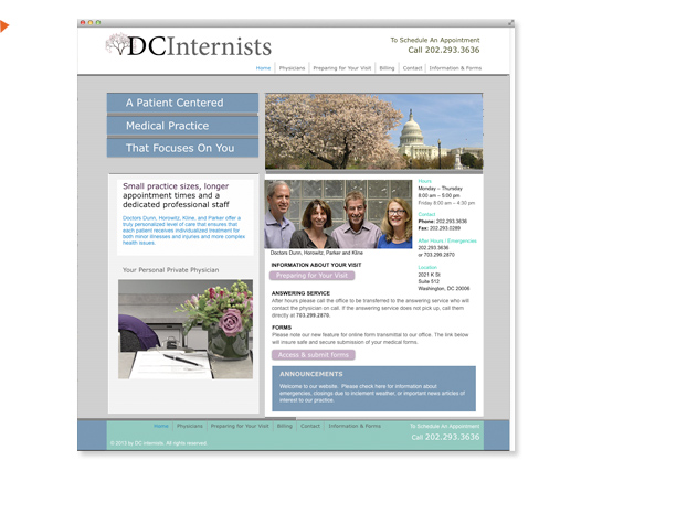 http://www.DCInternists.com